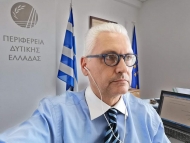 Αντιπρόεδρος στη Διαμεσογειακή Επιτροπή της CPMR εξελέγη ο Αντιπεριφερειάρχης Φωκίων Ζαΐμης