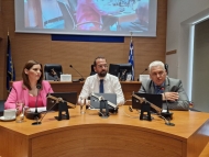 Ν. Φαρμάκης: «Τα μέχρι σήμερα θετικά αποτελέσματα μας ωθούν σε ακόμα μεγαλύτερη προσπάθεια για να γίνει η Δυτική Ελλάδα πρωταθλήτρια εργασίας»