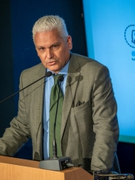 Συμμετοχή του Aντιπεριφερειάρχη Φ. Ζαΐμη στο 8ο EUSAIR Forum στο Σεράγεβο