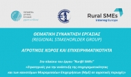Πρόσκληση Συμμετοχής στην 4η συνάντηση εργασίας στο πλαίσιο του προγράμματος rur@l smes