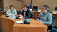Έμφαση στην έρευνα και την καινοτομία δίνει η Περιφέρεια Δυτικής Ελλάδας - Συνεδρίασε η «Συμμαχία»