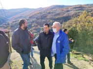 Η Περιφέρεια στο πλευρό των Δήμων και των πολιτών της Π.Ε. Αιτωλοακαρνανίας για τις πρωτόγνωρες καταστροφές μετά την κακοκαιρία