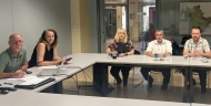 Σύσκεψη εργασίας για τη χρηματοδότηση νέων δομών ψυχικής υγείας, αυτισμού και άνοιας στην Περιφέρεια Δυτικής Ελλάδας