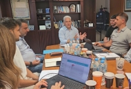 Φ. Ζαΐμης: «Γαλάζια Οικονομία, ένας δυναμικός τομέας στην αγορά εργασίας» - Σύσκεψη στη Π.Ε. Αχαΐας για το «GROWTH4BLUE»