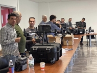 Ολοκληρώθηκε η εκπαίδευση των χειριστών Drones που παραχώρησε η Περιφέρεια Δυτικής Ελλάδας στα Σώματα Ασφαλείας