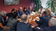 Γρ. Αλεξόπουλος: Διαβούλευση με όλους τους φορείς για τις ενδιάμεσες εκπτωτικές  περιόδους στην Αχαΐα