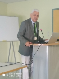 Παρουσία του Αντιπεριφερειάρχη, Φωκίωνα Ζαΐμη η 16η Ημερίδα Μεταπτυχιακών Φοιτητών του Τμήματος Βιολογίας