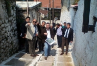 Γρ. Αλεξόπουλος: Παρέμβαση στο Υπ. Υποδομών για τις κατολισθήσεις στον Πλάτανο