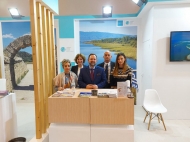 H Περιφέρεια Δυτικής Ελλάδας στην Έκθεση ATHENS INTERNATIONAL TOURISM & CULTURE EXPO 2021