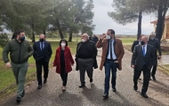 Ξεκίνησαν οι εργασίες αποκατάστασης και εκσυγχρονισμού του Πανεπιστημιακού Campus στην Ι.Π. Μεσολογγίου