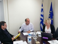 Συνεργασία Περιφέρειας Δυτικής Ελλάδας και Δήμου Πατρέων για έργα ,που βελτιώνουν την ποιότητα ζωής των πολιτών