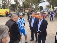 Απόστολος Κατσιφάρας: «Ενισχύουμε τη χρήση ποδηλάτου στη Δυτική Ελλάδα»