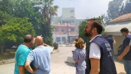 Φ. Ζαΐμης: «Όλοι μαζί κερδίσαμε μία μεγάλη μάχη για την Πάτρα» - Η Περιφέρεια στο πλευρό φορέων, δομών και πολιτών μετά την πυρκαγιά στο Γηροκομειό
