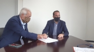 Συμπλήρωση και αξιοποίηση υποδομών στη λίμνη Πηνειού του Δήμου Ήλιδας