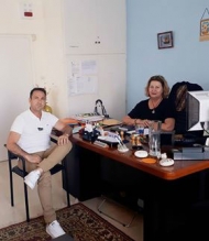 Επίσκεψη Αντιπεριφερειάρχη Αγροτικής Ανάπτυξης Κωνσταντίνου Μητρόπουλου στο Τελωνείο Κυλλήνης για τις εξαγωγές προϊόντων της Περιφέρειας Δυτικής Ελλάδος