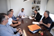 Σε τροχιά υλοποίησης, με τη συμβολή της Περιφέρειας Δυτικής Ελλάδας, το νέο κτίριο του Ερευνητικού Κέντρου «Αθηνά» στην Πάτρα