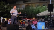 Ν. Κοροβέσης: «Η Φλόγα Πολιτισμού απόψε εδώ κοντά στους συμπατριώτες μου με ένα μαγικό μουσικό ταξίδι»