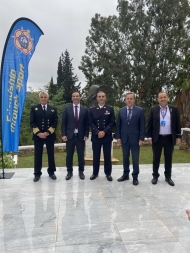 Με επιτυχία ολοκληρώθηκε το Διεθνές Στρατιωτικό Συμπόσιο Αθλητισμού στην Αρχαία Ολυμπία