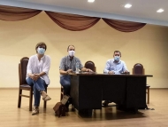 Ενημερωτική συνάντηση στον Αστακό για την αντιμετώπιση καταρροϊκού πυρετού