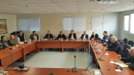Γρ. Αλεξόπουλος: Συνεδρίαση του Συντονιστικού Οργάνου Πολιτικής Προστασίας – Σε ετοιμότητα οι φορείς της Αχαΐας