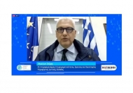 Φωκίων Ζαΐμης: «Οφείλουμε να προστατεύσουμε την κοινωνία από τη δράση επίδοξων ηλεκτρονικών εγκληματιών»