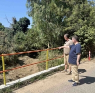 Στοχευμένες παρεμβάσεις Πολιτικής Προστασίας στο Δήμο Ζαχάρως από την Π.Ε. Ηλείας
