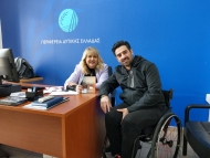 Άννα Μαστοράκου: «Στηρίζουμε το δικαίωμα των ατόμων με αναπηρία στον αθλητισμό και στην πρόσβαση σε κάθε είδους φυσική δραστηριότητα»
