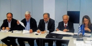 Συνεχίζονται οι πρωτοβουλίες της Περιφέρειας Δυτικής Ελλάδας για την Μακροπεριφερειακή Στρατηγική
