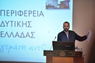 Ν. Φαρμάκης: «Επιλογή μας να δουλεύουμε σκληρά, να διεκδικούμε ισχυρά και να μην κάνουμε πολιτική στις λάσπες και στα νερά»