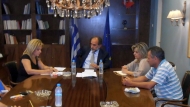 Απ. Κατσιφάρας: «Η Περιφέρεια έτοιμη να σταθεί δίπλα στον πολίτη της Δυτικής Ελλάδας»