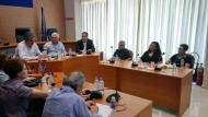 Η κτηνοτροφία στο επίκεντρο σε σύσκεψη στην Περιφέρεια Δυτικής Ελλάδας με στελέχη από το Υπουργείο Αγροτικής Ανάπτυξης και Τροφίμων