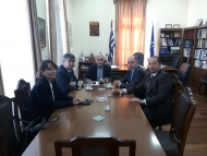 Μητρόπολη Καλαβρύτων-Αιγιαλείας και Δήμος Αιγιαλείας στηρίζουν την κινηματική πρωτοβουλία της Περιφέρειας Δυτ. Ελλάδας