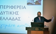 Ν. Φαρμάκης: «Επιλογή μας να δουλεύουμε σκληρά, να διεκδικούμε ισχυρά και να μην κάνουμε πολιτική στις λάσπες και στα νερά»