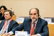 Ο Περιφερειάρχης στην Καταστατική Ολομέλεια της Επιτροπής των Περιφερειών για την νέα θητεία – Επανεξελέγη Αντιπρόεδρος της Ομάδας PES στην ΕτΠ