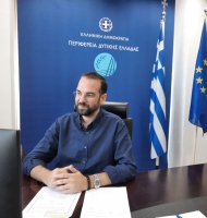 Ο Ν. Φαρμάκης υπέγραψε την ένταξη αποκατάστασης και μετατροπής σε Διαχρονικό Μουσείο των παλαιών καπναποθηκών Παπαπέτρου στο Αγρίνιο, στο Επιχειρησιακό Πρόγραμμα «Δυτική Ελλάδα 2014-2020»