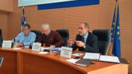Ψήφισμα συμπαράστασης του Περιφερειακού Συμβουλίου Δυτικής Ελλάδας στο Δήμαρχο Πατρέων Κώστα Πελετίδη