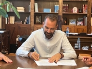 Σε τροχιά υλοποίησης η ανάπλαση της δυτικής ακτογραμμής και η κατασκευή πεζοδρόμου στην Αμφιλοχία