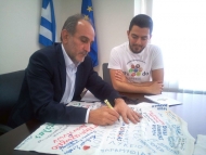 Απ. Κατσιφάρας: Η Περιφέρεια Δυτικής Ελλάδας συμμετέχει και δίνει το σύνθημα για το «Let’s Do It Greece» στις 17 Απριλίου