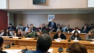 Περιφερειακό Συμβούλιο Μαθητών στην Περιφέρεια Δυτικής Ελλάδος παρουσία του υφυπουργού Δ. Μπαξεβανάκη