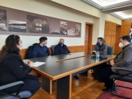 Σύσκεψη για τη λειτουργία των «Creative Hubs»