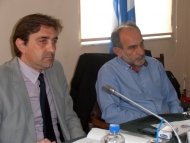 Απ. Κατσιφάρας: Πολιτικό και θεσμικό «φυτώριο» το Περιφερειακό Συμβούλιο Δυτικής Ελλάδας