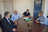 Η Περιφέρεια στηρίζει την έρευνα για τις μεταλλάξεις του κορωνοϊού που θα γίνει από το Εργαστήριο Φυσιολογίας της Ιατρικής Σχολής του Πανεπιστημίου Πατρών