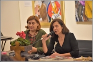 Με επιτυχία η εκδήλωση βιβλιοπαρουσίασης της Σοφίας Βόικου, στο Μεσολόγγι, από την Περιφέρεια Δυτικής Ελλάδας