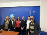 Συνάντηση της Αντιπεριφερειάρχη Δημόσιας Υγείας Άννας Μαστοράκου με τον Σύλλογο Οπτικών Οπτομετρών - Ζήτημα η αυθαίρετη πώληση οπτικών ειδών