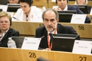Στις Βρυξέλλες ο Απ. Κατσιφάρας για την 122η Ολομέλειας της Ευρωπαϊκής Επιτροπή των Περιφερειών