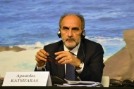 Απ. Κατσιφάρας: Αναγκαία για την κοινωνία μια ολοκληρωμένη στρατηγική καταπολέμησης της φτώχειας – Η πολυεπίπεδη κρίση στο επίκεντρο της Γενικής Συνέλευσης της CPMR