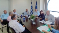 Απ. Κατσιφάρας: Εξετάσεις κύρους για την αδειοδότηση επαγγελματιών από την Περιφέρεια Δυτικής Ελλάδας σε συνεργασία με το ΑΤΕΙ
