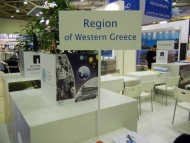 Συμμετοχή της Περιφέρειας Δυτικής Ελλάδας στην τουριστική έκθεση MITT 2013 στην Μόσχα
