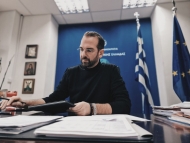 Επιστολή Νεκτάριου Φαρμάκη σε Λευτέρη Αυγενάκη για την κάλυψη του εισοδήματος των ελαιοκαλλιεργητών, των σταφιδοπαραγωγών και των αμπελουργών της Δυτικής Ελλάδας