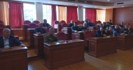 Συνεδρίαση του Συντονιστικού Οργάνου Πολιτικής Προστασίας Π.Ε. Αιτωλοακαρνανίας